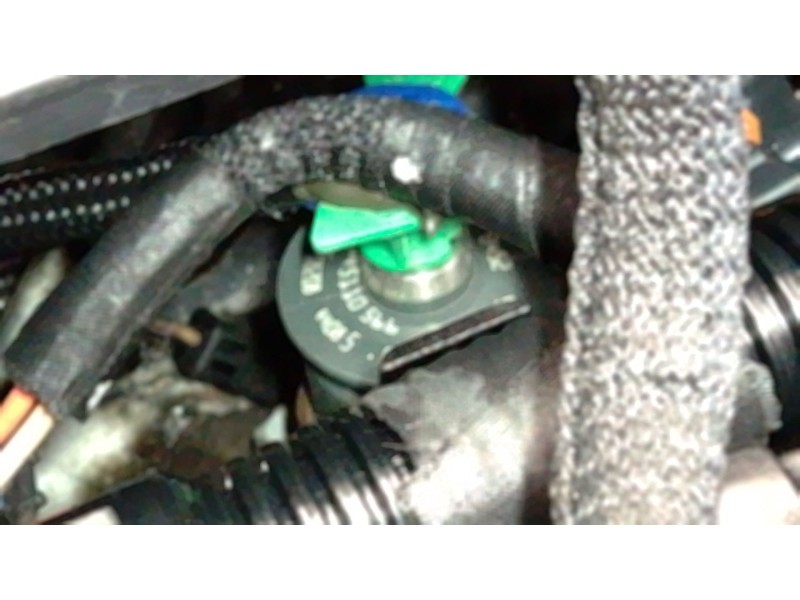 Recambio de motor completo para peugeot 2008 i (cu_) 1.6 bluehdi 120 referencia OEM IAM   