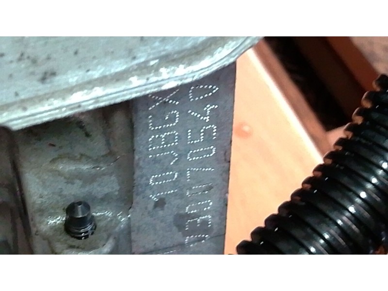 Recambio de motor completo para peugeot 2008 i (cu_) 1.6 bluehdi 120 referencia OEM IAM   