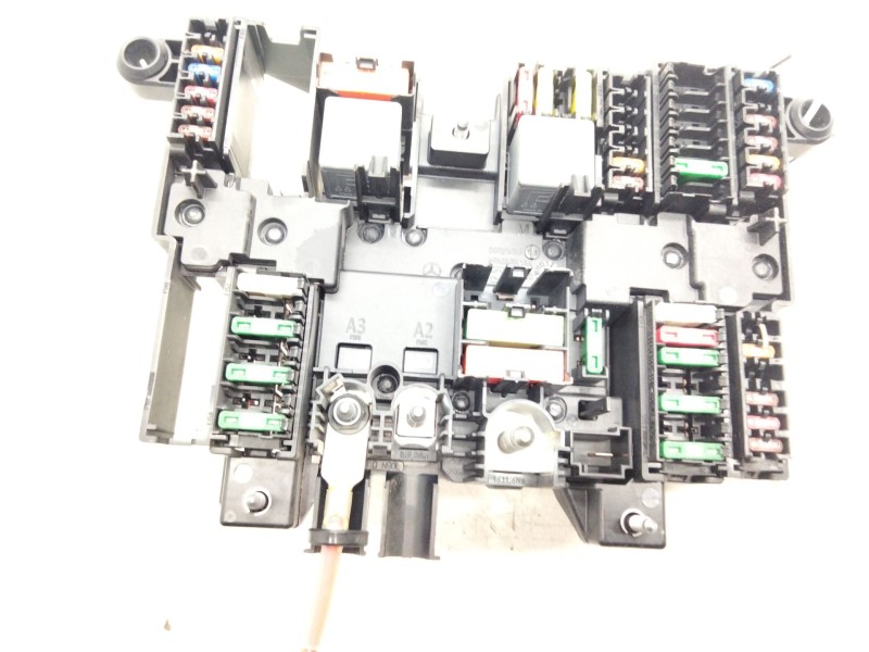 Recambio de caja fusibles para mercedes-benz gla (h247) gla 200 (247.787) referencia OEM IAM A1779061302  