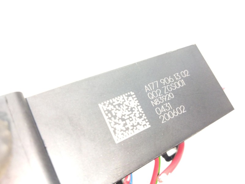 Recambio de caja fusibles para mercedes-benz gla (h247) gla 200 (247.787) referencia OEM IAM A1779061302  