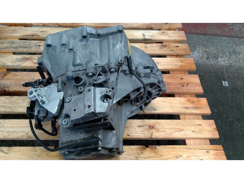 Recambio de caja cambios para peugeot 2008 i (cu_) 1.6 bluehdi 120 referencia OEM IAM 9801309210  