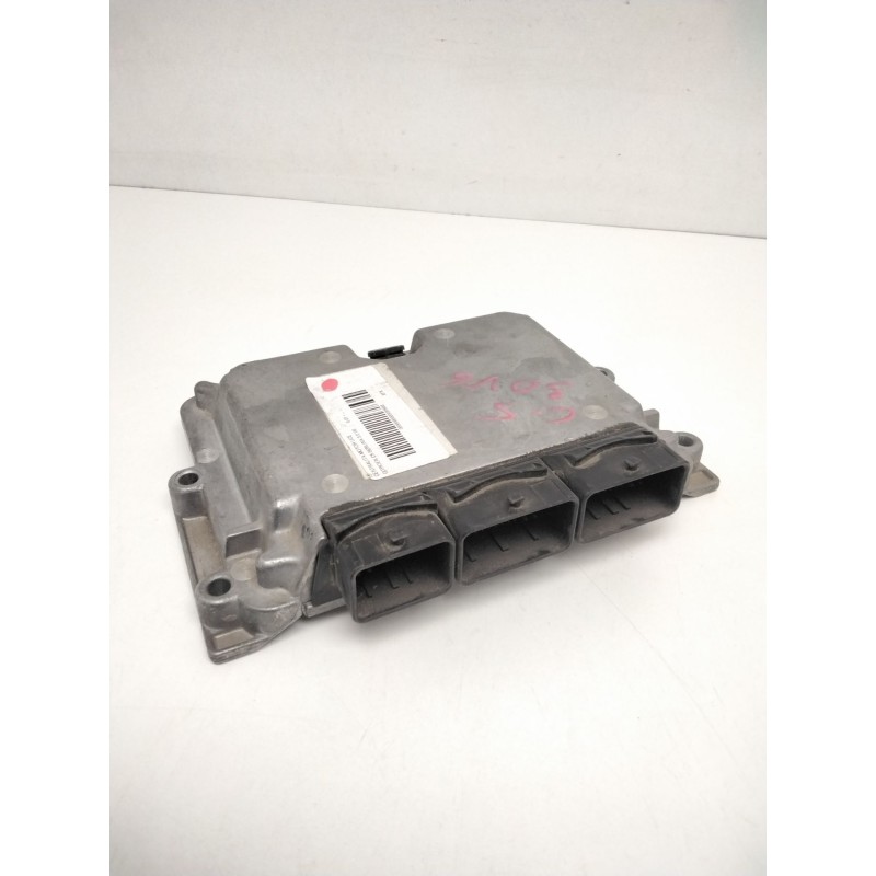 Recambio de centralita motor uce para citroën c5 berlina 3.0 v6 referencia OEM IAM 0261206419 9637137380 26FM0871