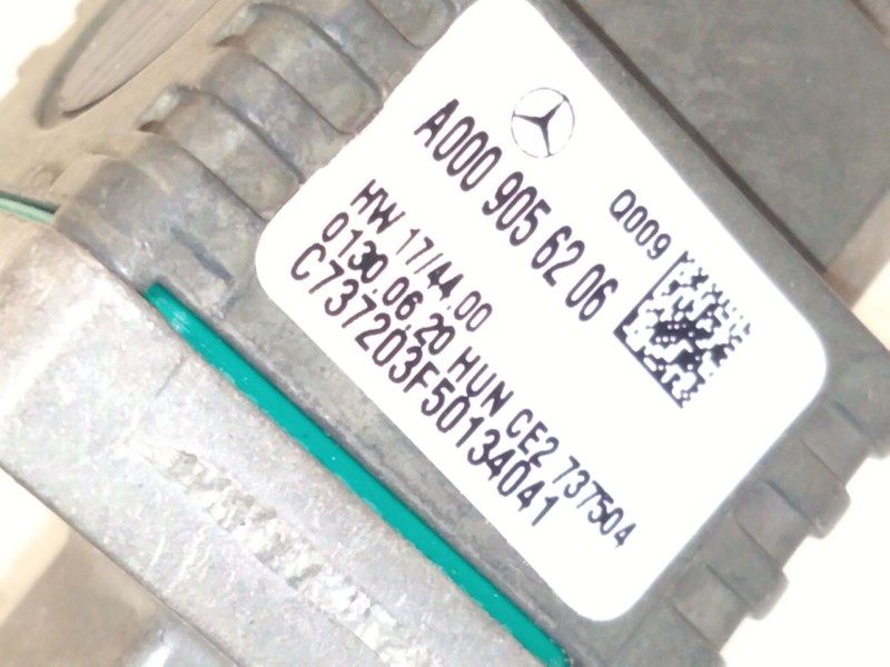 Recambio de camara trasera para mercedes-benz gla (h247) gla 200 (247.787) referencia OEM IAM A0009056202  