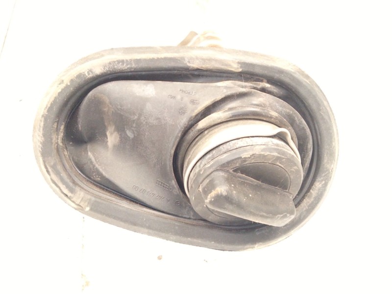 Recambio de boca llenado combustible para mercedes-benz gla (h247) gla 200 (247.787) referencia OEM IAM A2474702600  
