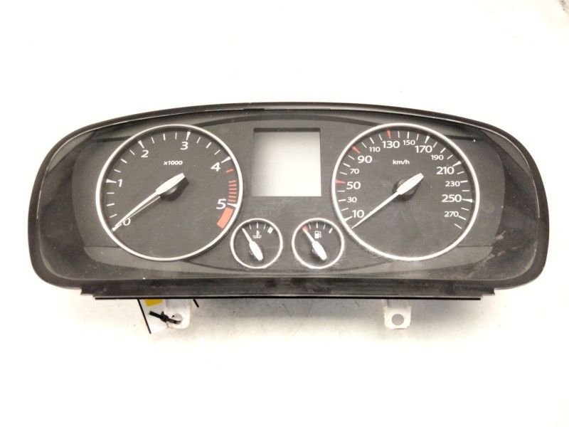 Recambio de cuadro instrumentos para renault laguna iii (bt0/1) 2.0 dci (bt07, bt0j, bt14, bt1a, bt1s) referencia OEM IAM 248100