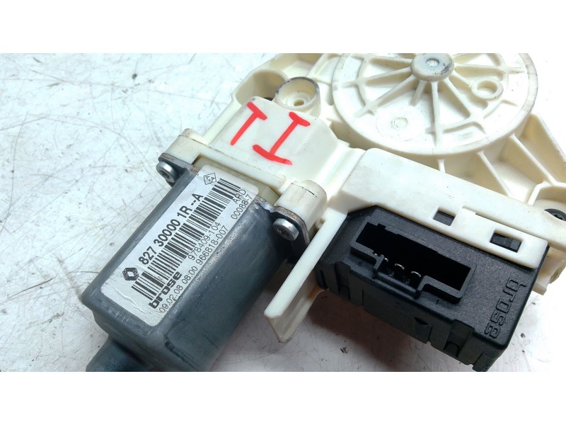 Recambio de elevalunas trasero derecho para renault laguna iii (bt0/1) 2.0 dci (bt07, bt0j, bt14, bt1a, bt1s) referencia OEM IAM