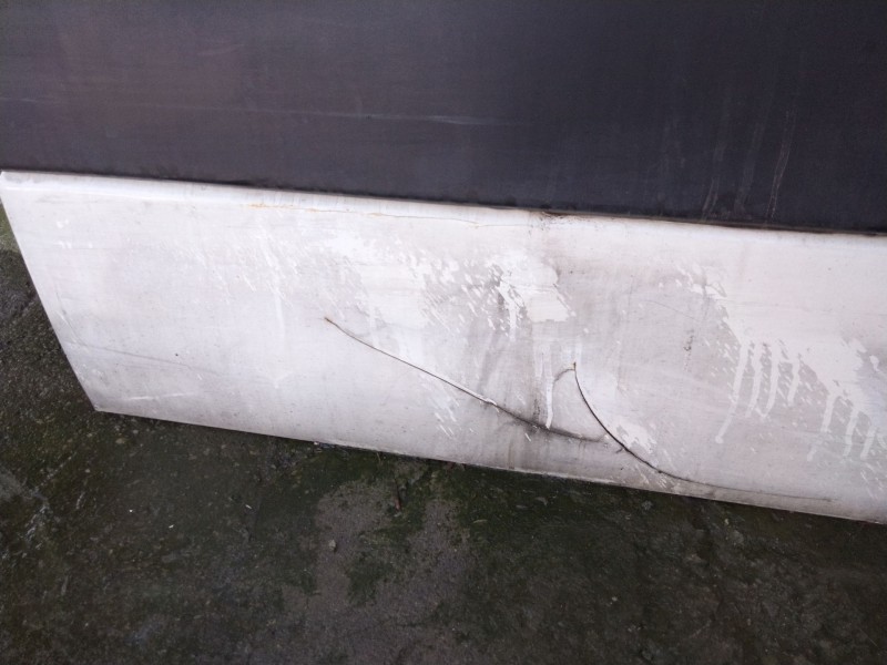 Recambio de puerta lateral corredera derecha para volkswagen crafter 30-50 furgoneta (2e_) 2.0 tdi referencia OEM IAM   