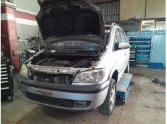 opel zafira a monospace (t98) del año 2001