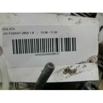 Recambio de culata para volkswagen passat berlina (3b2) 1.8 referencia OEM IAM 05810373D  123540