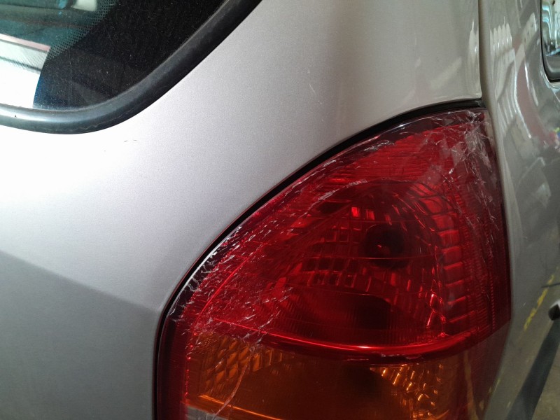 opel zafira a monospace (t98) del año 2001