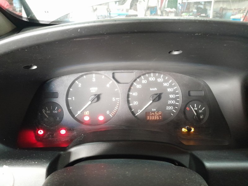 opel zafira a monospace (t98) del año 2001