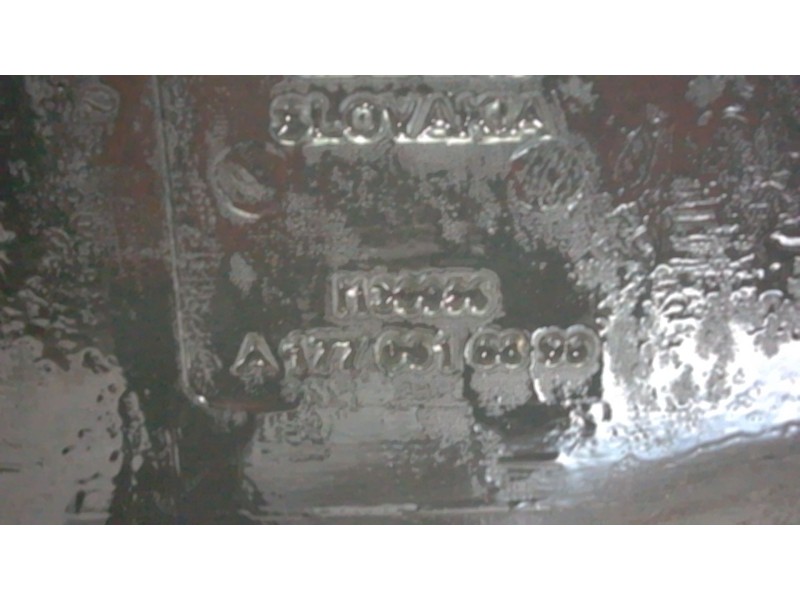 Recambio de deposito combustible para mercedes-benz gla (h247) gla 200 (247.787) referencia OEM IAM A1770010300  