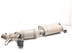 Recambio de tubo escape trasero para opel vivaro c furgoneta (k0) 1.5 referencia OEM IAM    2