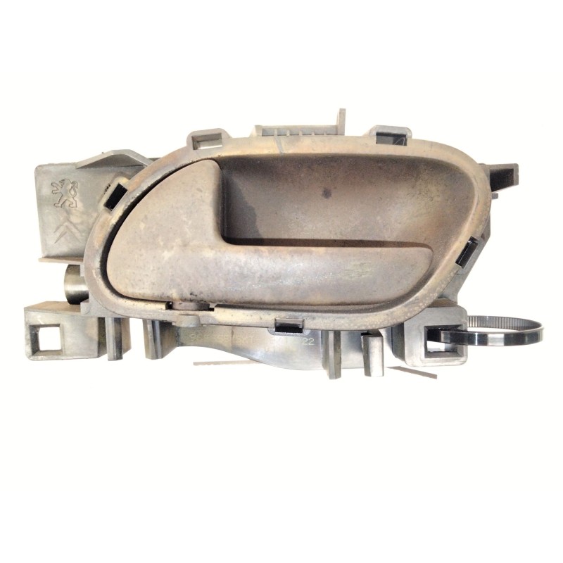 Recambio de maneta interior delantera izquierda para opel vivaro c furgoneta (k0) 1.5 referencia OEM IAM 96555515XT  