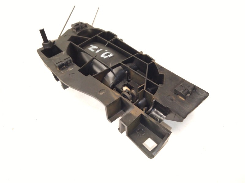 Recambio de maneta interior delantera izquierda para opel vivaro c furgoneta (k0) 1.5 referencia OEM IAM 96555515XT  