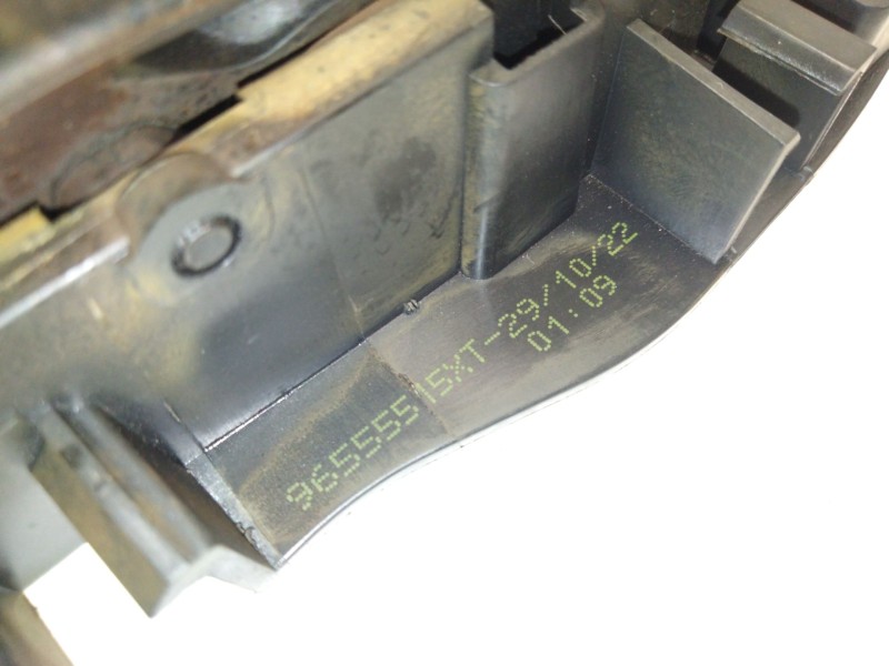 Recambio de maneta interior delantera izquierda para opel vivaro c furgoneta (k0) 1.5 referencia OEM IAM 96555515XT  