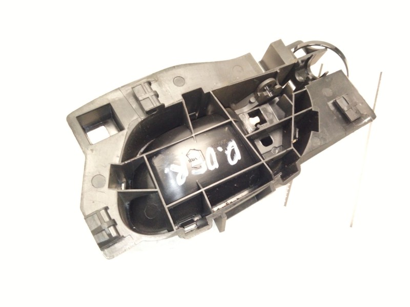Recambio de maneta interior delantera derecha para opel vivaro c furgoneta (k0) 1.5 referencia OEM IAM 96555514XT  