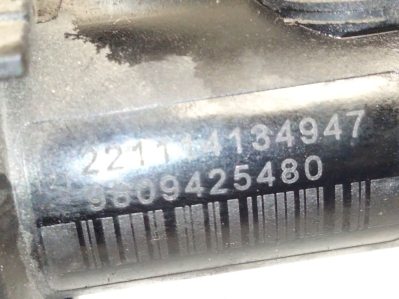 Recambio de bombin pedal embrague para opel vivaro c furgoneta (k0) 1.5 referencia OEM IAM 9809425480  