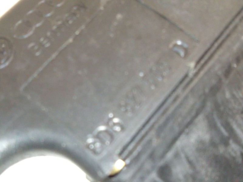 Recambio de cerradura maletero / porton para seat toledo ii (1m2) 1.6 16v referencia OEM IAM 8D5827505D  