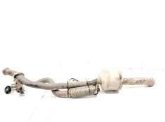 Recambio de tubo escape central para opel vivaro c furgoneta (k0) 1.5 referencia OEM IAM   
