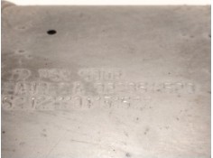 Recambio de tubo escape central para opel vivaro c furgoneta (k0) 1.5 referencia OEM IAM    2