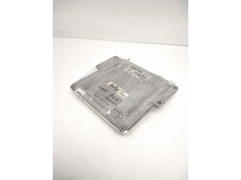 Recambio de centralita motor uce para citroën c5 berlina 2.0 hdi referencia OEM IAM 0281010371 9638795280 EDC15C2