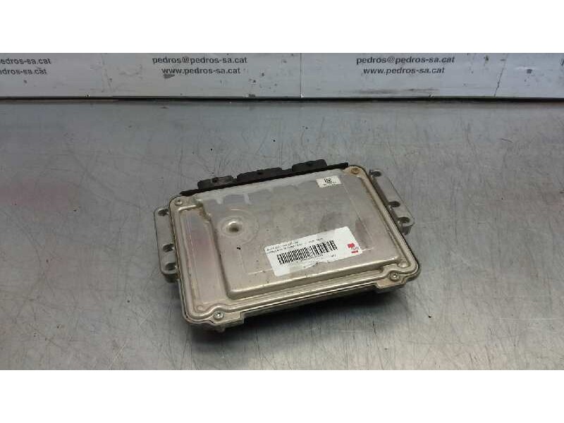 Recambio de centralita motor uce para citroën c5 berlina lx (e) referencia OEM IAM 0281011561 9658945380 EDC16C34