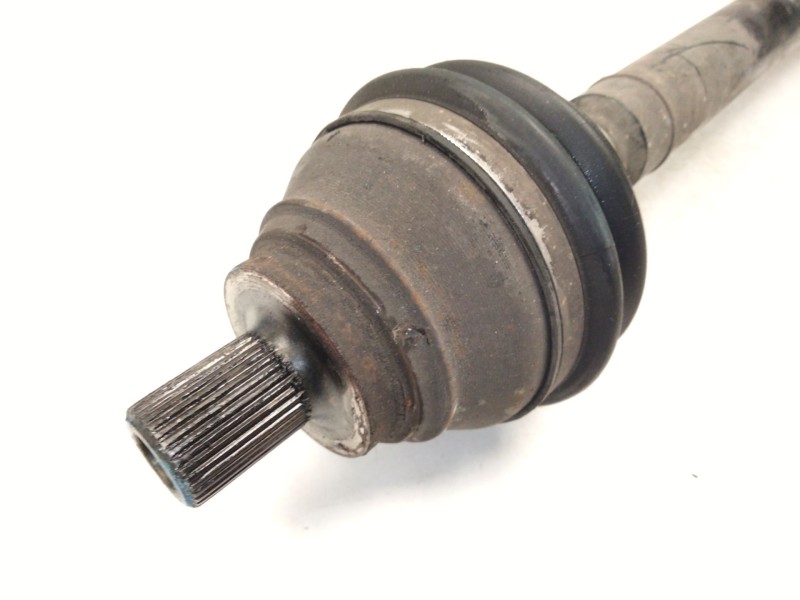 Recambio de transmision delantera derecha para skoda octavia ii (1z3) 2.0 tdi 16v referencia OEM IAM 1K0407272ER  