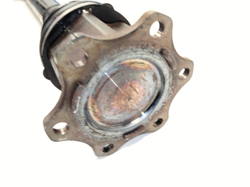 Recambio de transmision delantera derecha para skoda octavia ii (1z3) 2.0 tdi 16v referencia OEM IAM 1K0407272ER  