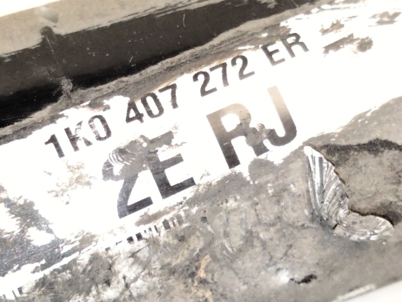 Recambio de transmision delantera derecha para skoda octavia ii (1z3) 2.0 tdi 16v referencia OEM IAM 1K0407272ER  