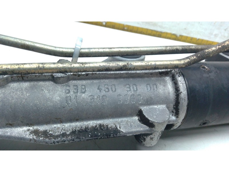 Recambio de caja direccion para mercedes-benz vito furgoneta (w638) 112 cdi 2.2 (638.094) referencia OEM IAM 6384303000  