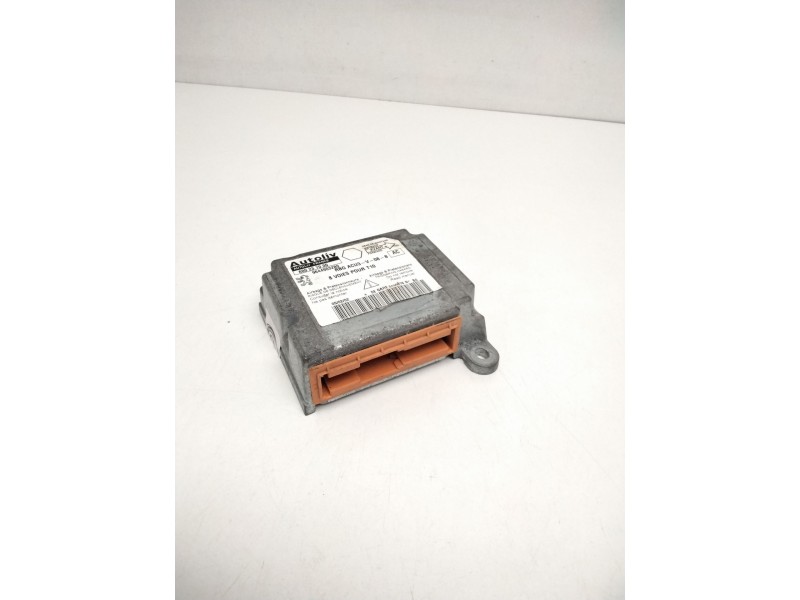Recambio de centralita airbag para peugeot 206 berlina diesel referencia OEM IAM 600237000 9644903280 5EGAHE0155876