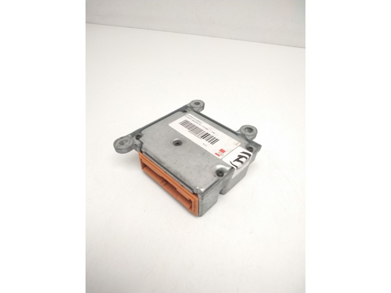 Recambio de centralita airbag para peugeot 206 berlina diesel referencia OEM IAM 600237000 9644903280 5EGAHE0155876
