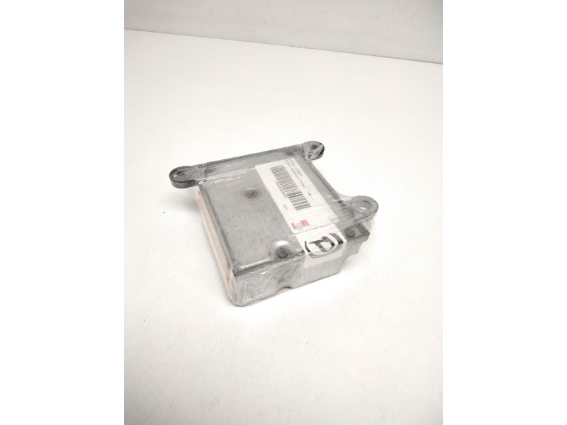 Recambio de centralita airbag para peugeot 206 berlina diesel referencia OEM IAM 600237000 9644903280 5EGAHE0155876