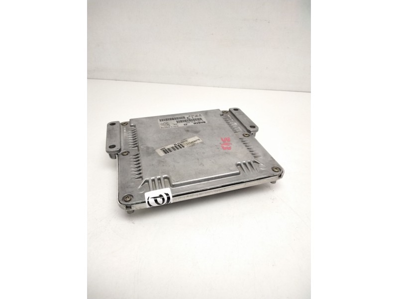 Recambio de centralita motor uce para citroën c5 berlina 2.0 hdi sx referencia OEM IAM 0281010808 9644721080 28FM0367