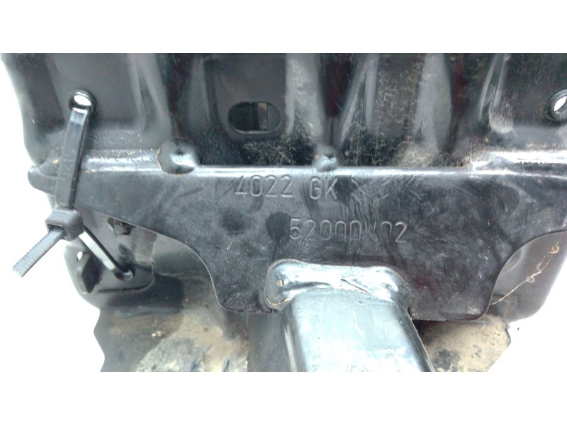 Recambio de puntera chasis delantera izquierda para opel vivaro c furgoneta (k0) 1.5 referencia OEM IAM   