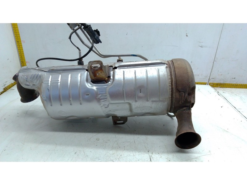 Recambio de filtro de particulas para opel vivaro c furgoneta (k0) 1.5 referencia OEM IAM 984266080  