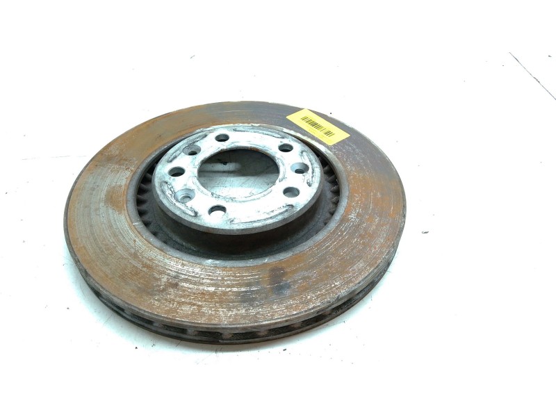 Recambio de disco freno trasero para opel vivaro c furgoneta (k0) 1.5 referencia OEM IAM   