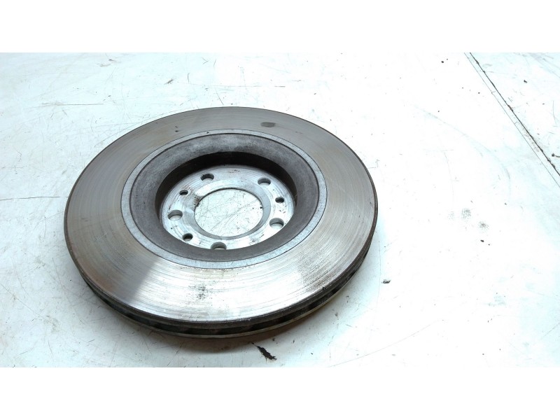 Recambio de disco freno trasero para opel vivaro c furgoneta (k0) 1.5 referencia OEM IAM   