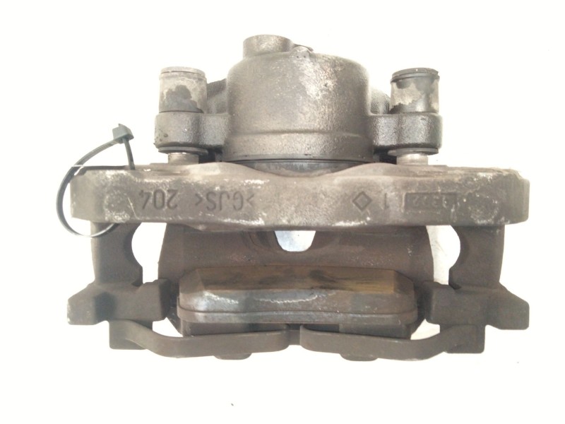 Recambio de pinza freno delantera izquierda para opel vivaro c furgoneta (k0) 1.5 referencia OEM IAM 9805256280  