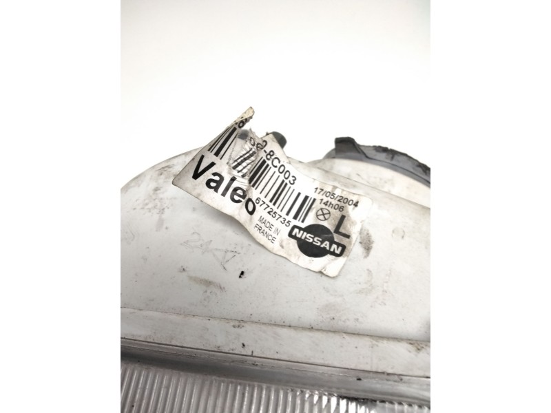 Recambio de faro izquierdo para » otros... premium 370 26 g 6x2 referencia OEM IAM 67725735 NISSAN 