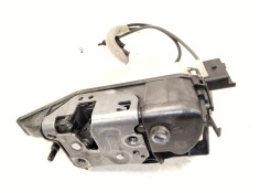 Recambio de cerradura puerta delantera izquierda para opel vivaro c furgoneta (k0) 1.5 referencia OEM IAM 9808413980  