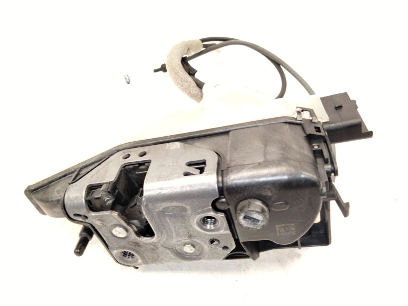 Recambio de cerradura puerta delantera izquierda para opel vivaro c furgoneta (k0) 1.5 referencia OEM IAM 9808413980  