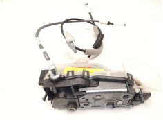 Recambio de cerradura puerta delantera izquierda para opel vivaro c furgoneta (k0) 1.5 referencia OEM IAM 9808413980   2