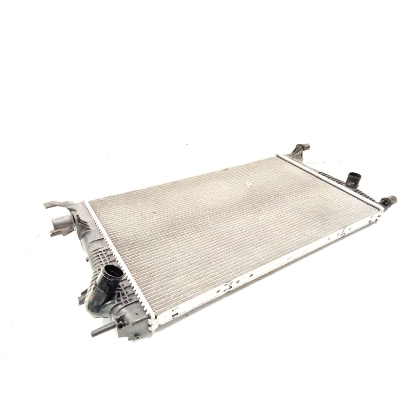 Recambio de radiador agua para renault megane iii hatchback (bz0/1_, b3_) 1.9 dci (bz0n, bz0j) referencia OEM IAM 214100016R  