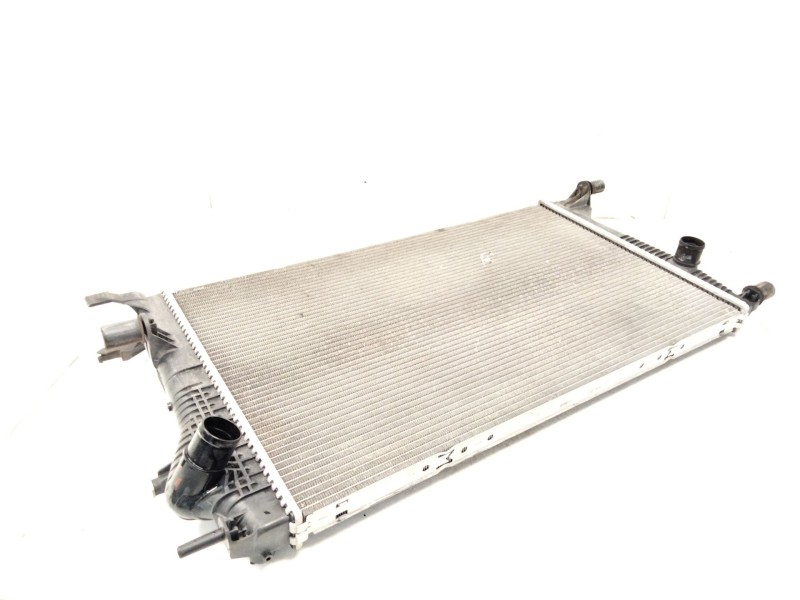 Recambio de radiador agua para renault megane iii hatchback (bz0/1_, b3_) 1.9 dci (bz0n, bz0j) referencia OEM IAM 214100016R  