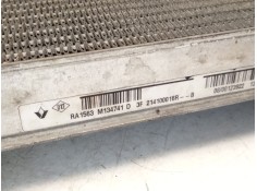 Recambio de radiador agua para renault megane iii hatchback (bz0/1_, b3_) 1.9 dci (bz0n, bz0j) referencia OEM IAM 214100016R   2