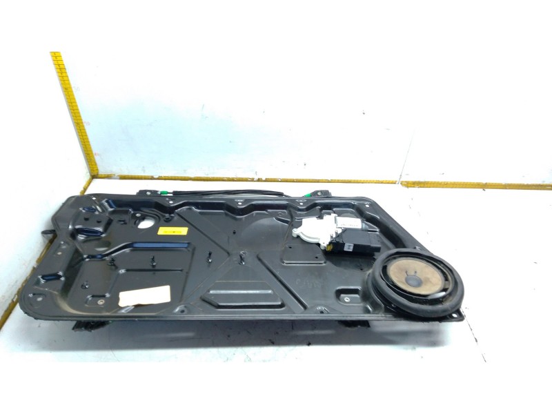 Recambio de elevalunas delantero izquierdo para volkswagen new beetle (9c1, 1c1) 1.9 tdi referencia OEM IAM 1C0837755  