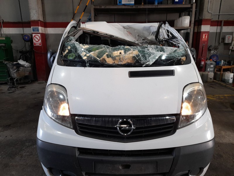 opel vivaro a furgoneta (x83) del año 2007