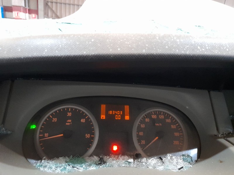 opel vivaro a furgoneta (x83) del año 2007